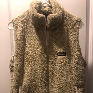 Women’s Patagonia vest